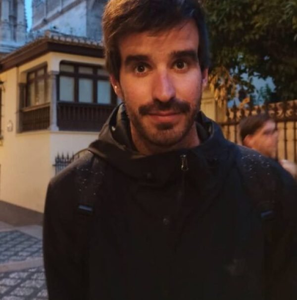 Raúl Plaza - Director de Fotrografía