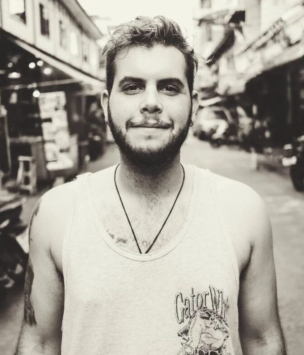 Santiago Hurtado - Ayudante de dirección